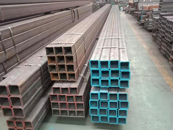 Q345B無(wú)縫方管